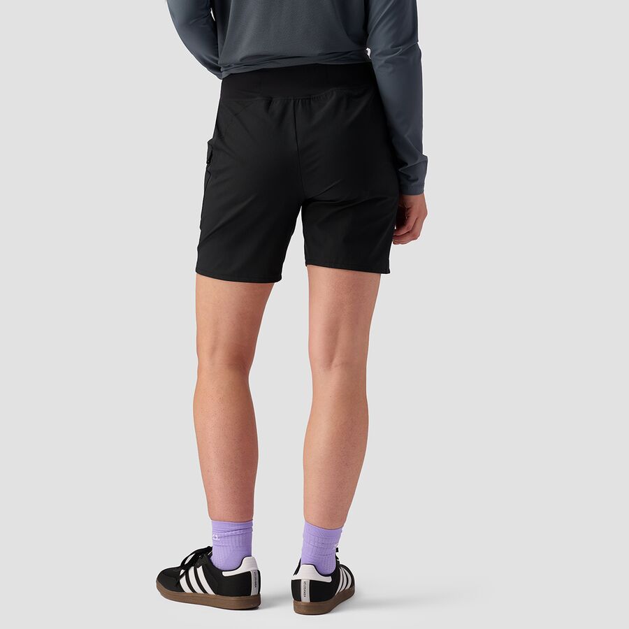 backcountry nbd 7in mtb short - women's