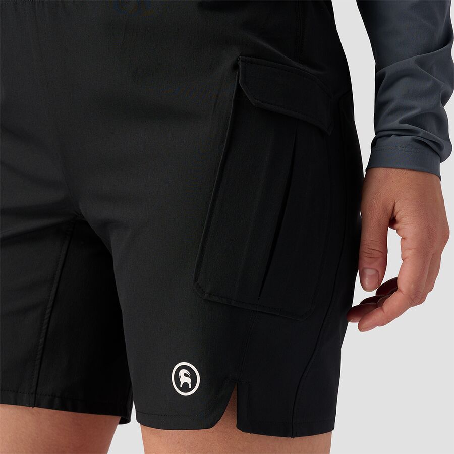 backcountry nbd 7in mtb short - women's 4 backcountry nbd 7in mtb short - women's