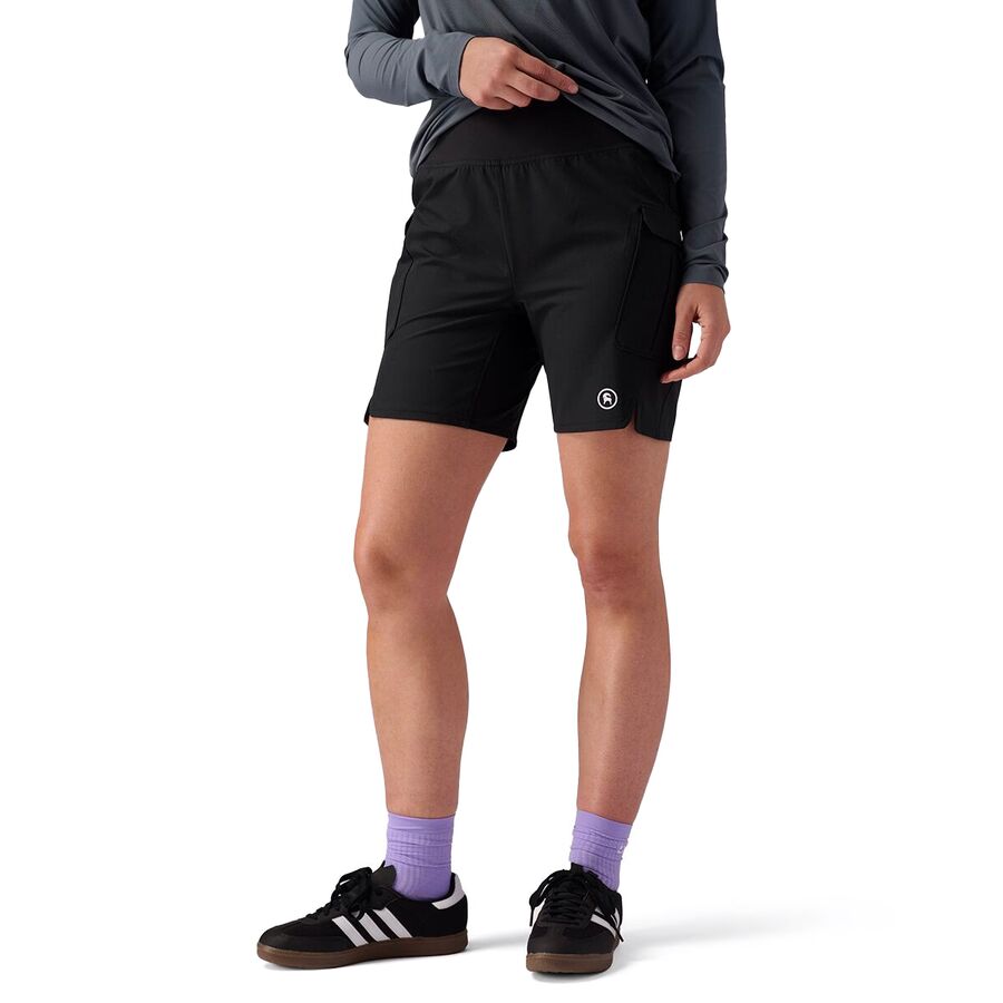 backcountry nbd 7in mtb short - women's 6 backcountry nbd 7in mtb short - women's