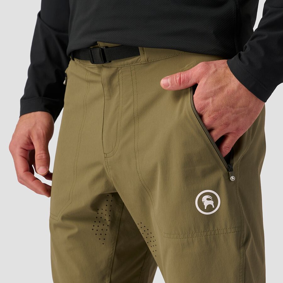 backcountry slickrock 11in bike short - men's