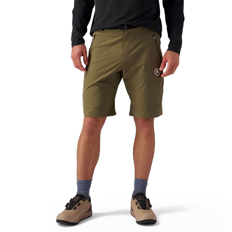 backcountry slickrock 11in bike short - men's