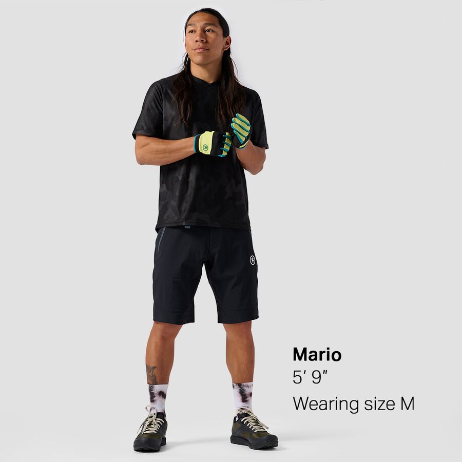 backcountry slickrock 11in bike short - men's