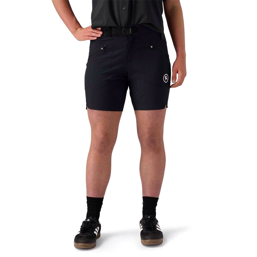 backcountry slickrock 7in bike short - women's 11 backcountry slickrock 7in bike short - women's