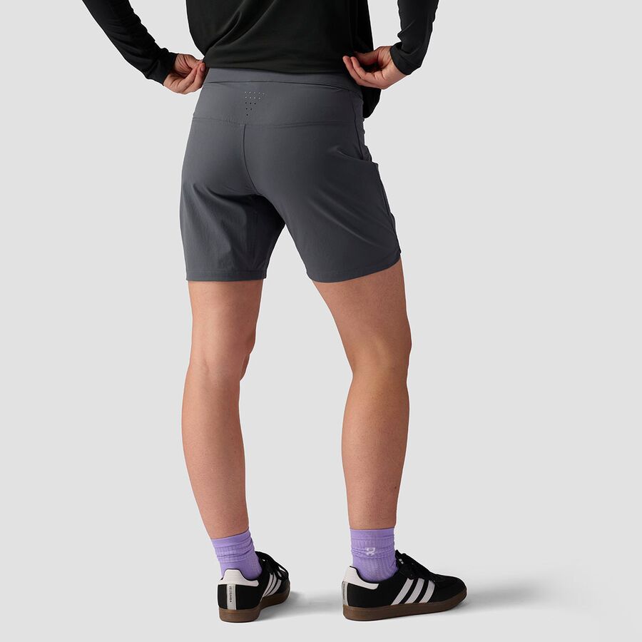 backcountry slickrock 7in bike short - women's 12 backcountry slickrock 7in bike short - women's