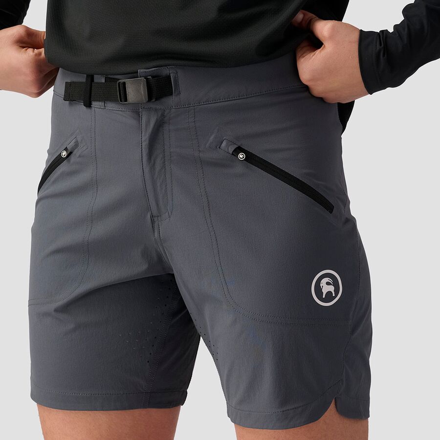 backcountry slickrock 7in bike short - women's 13 backcountry slickrock 7in bike short - women's