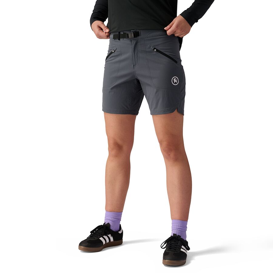 backcountry slickrock 7in bike short - women's 16 backcountry slickrock 7in bike short - women's