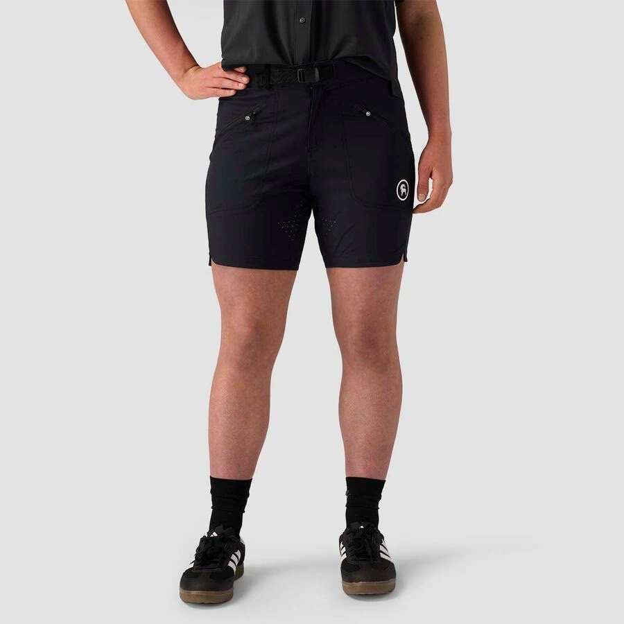backcountry slickrock 7in bike short - women's