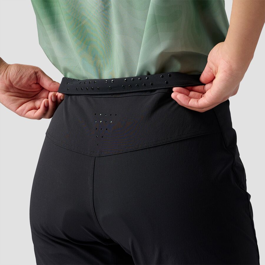 backcountry slickrock 7in bike short - women's 5 backcountry slickrock 7in bike short - women's