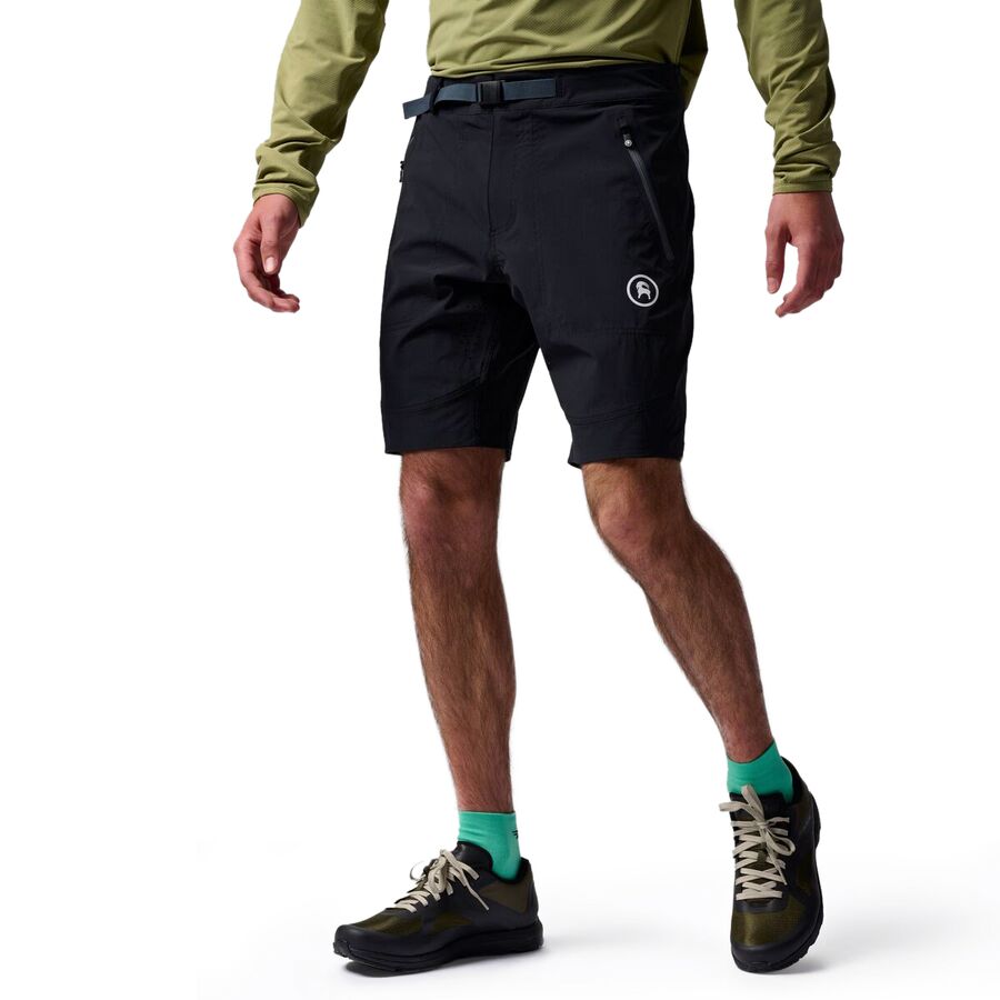 backcountry slickrock 9in bike short - men's 6 backcountry slickrock 9in bike short - men's
