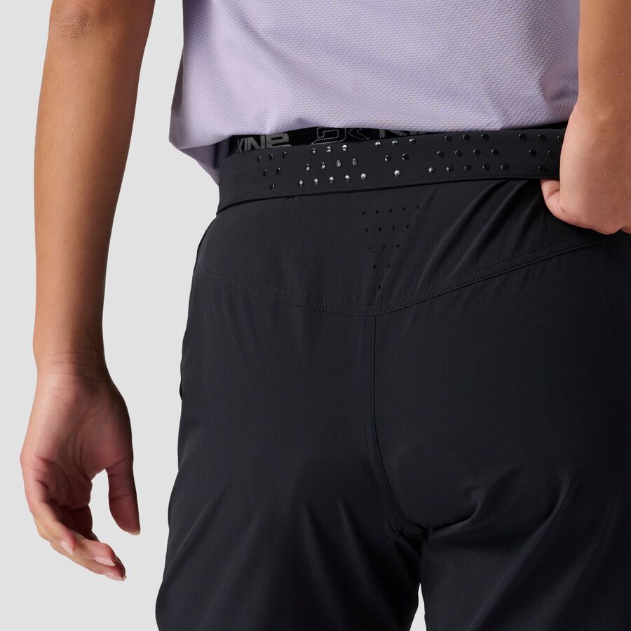 backcountry slickrock 9in bike short - women's 10 backcountry slickrock 9in bike short - women's