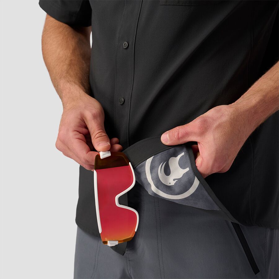 backcountry slickrock short-sleeve button-up jersey - men's 4 backcountry slickrock short-sleeve button-up jersey - men's