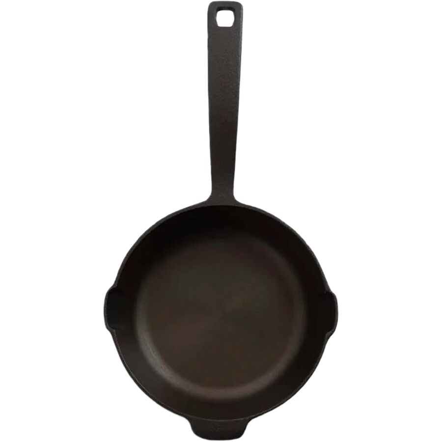 barebones all-in-one cast iron skillet