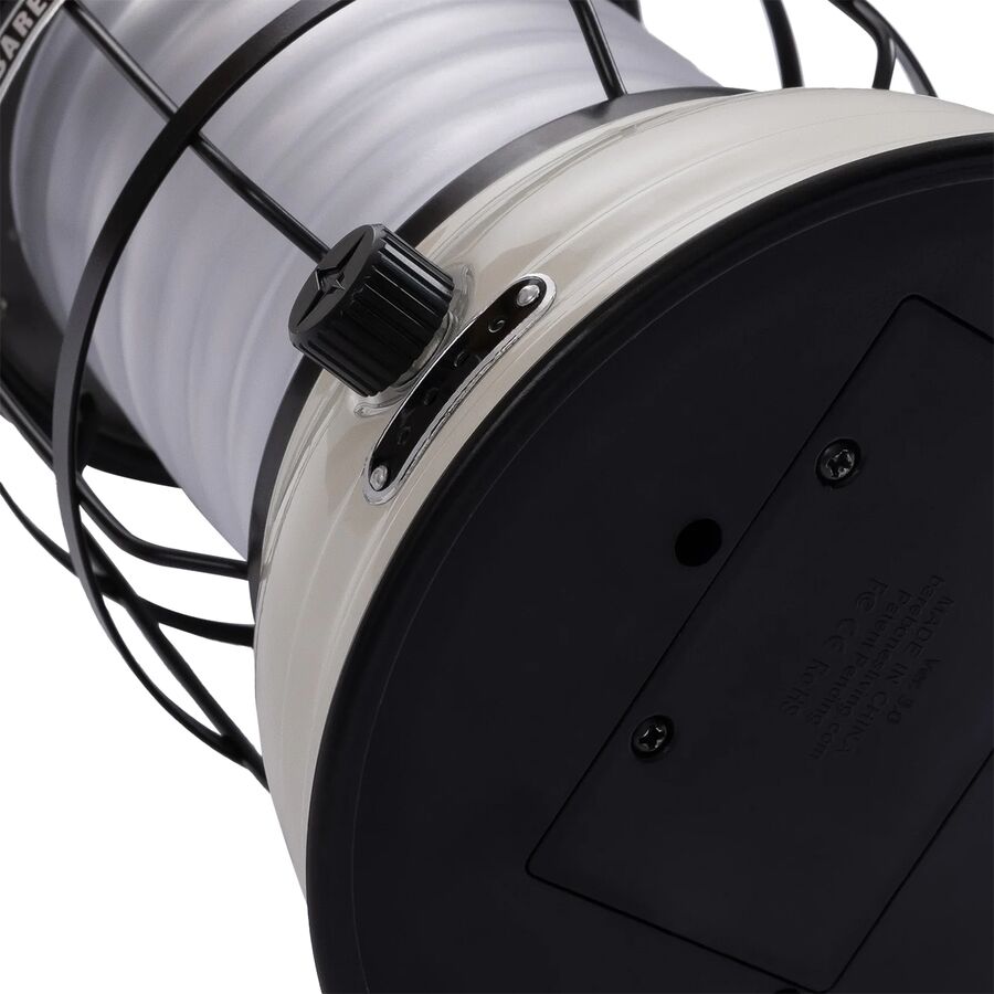 barebones forest lantern