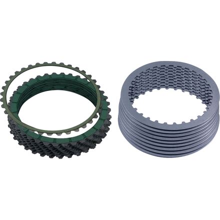 barnett clutch plates