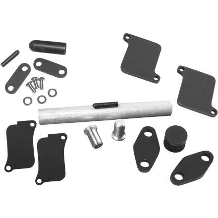 baron custom accessories air injection removal kit