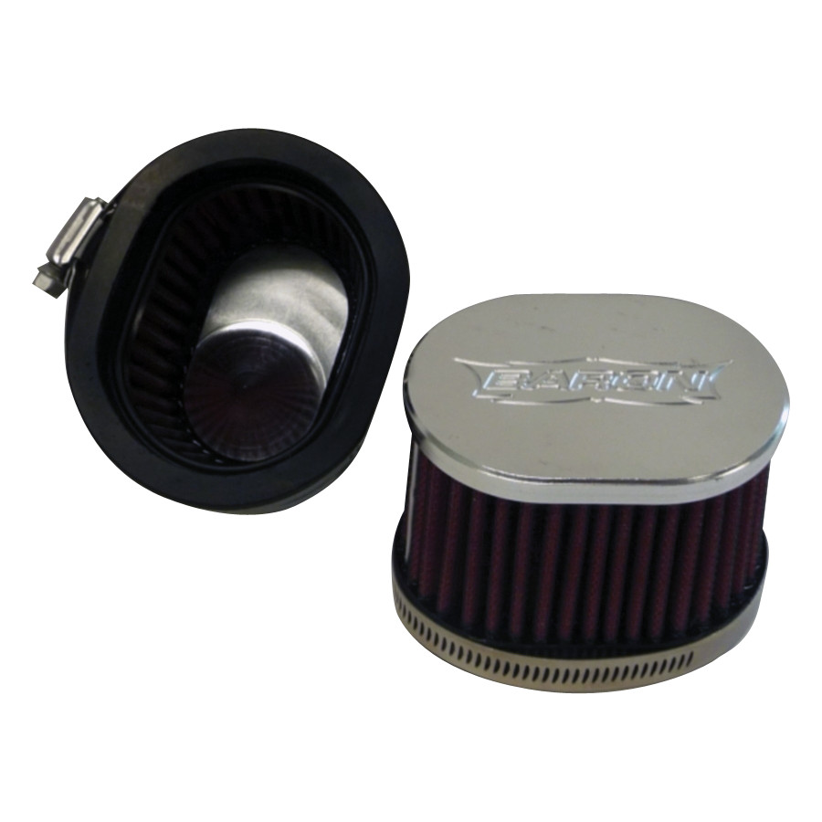 baron custom accessories big air kit - stealth