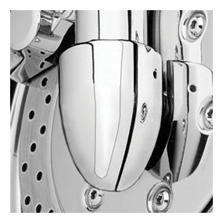 baron custom accessories bullet axle covers