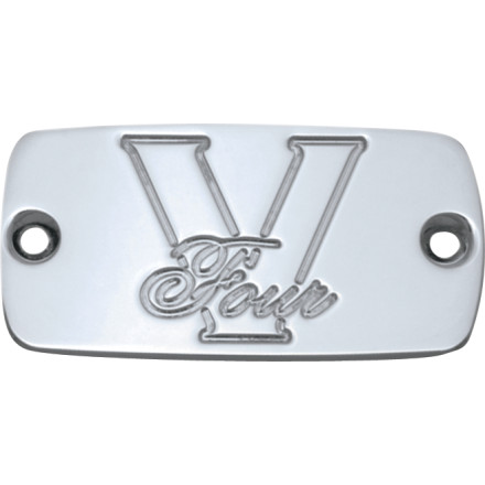 baron custom accessories master cylinder cover - v4