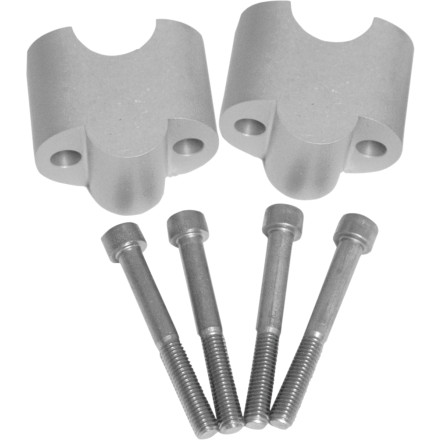 baron custom accessories riser extensions