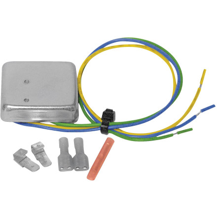 baron custom accessories tachometer adapter