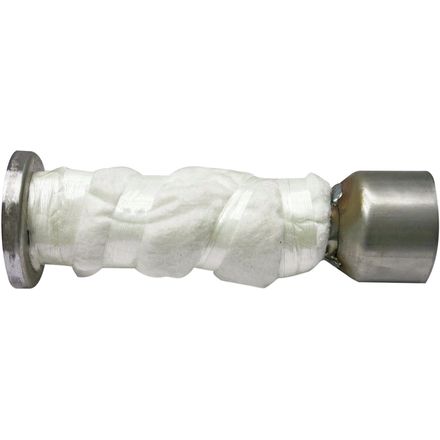 bassani xhaust baffle replacement