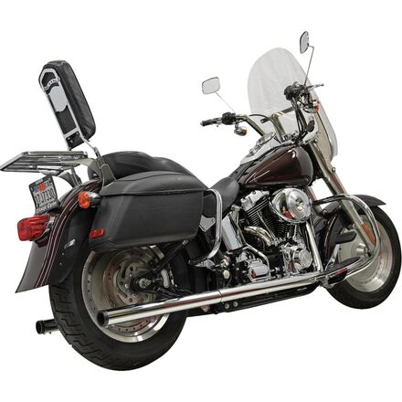 bassani xhaust dual exhaust