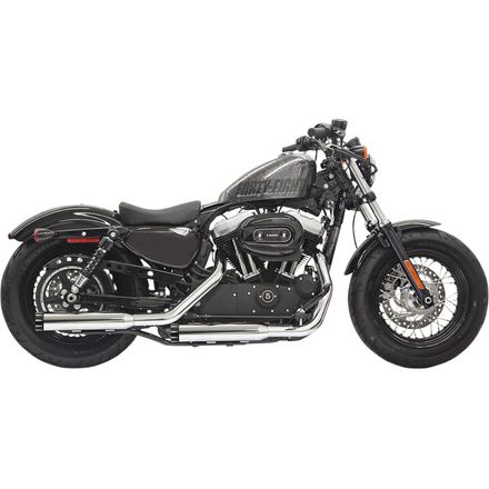 bassani xhaust firepower slip-on exhaust