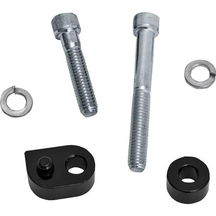 bassani xhaust floorboard spacer kit
