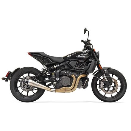 bassani xhaust megaphone slip-on exhaust