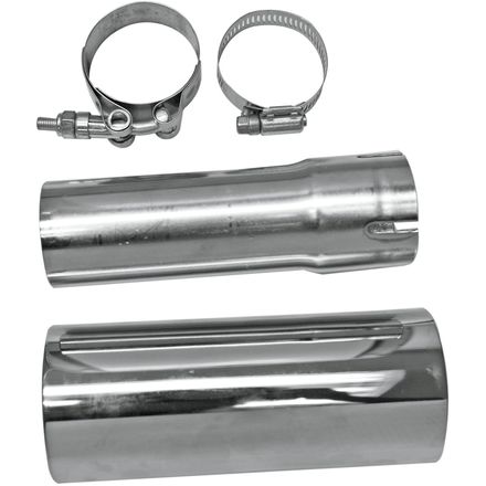 bassani xhaust muffler adapter