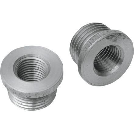 bassani xhaust o2 port bushing adapters