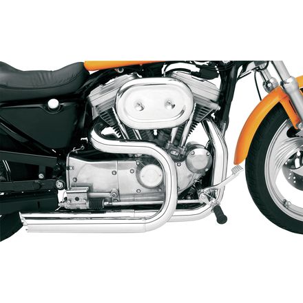 bassani xhaust pro street heat shield
