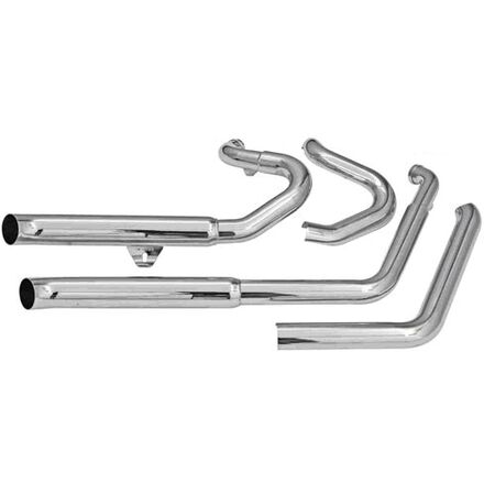 bassani xhaust pro street turn out exhaust