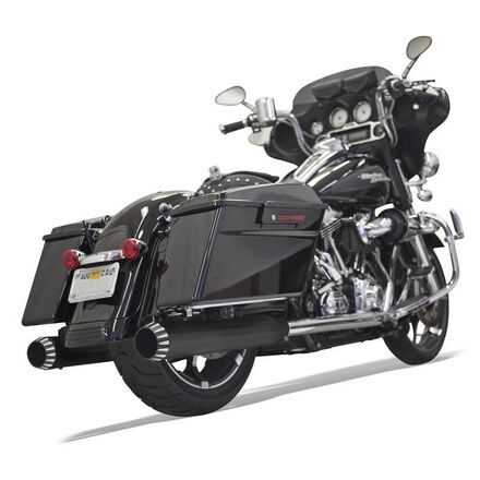 bassani xhaust qnt straight slip-on exhaust