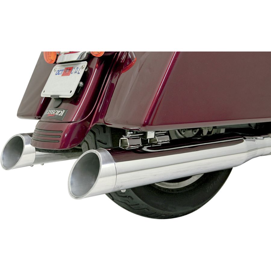 bassani xhaust quick change 4\" end cap