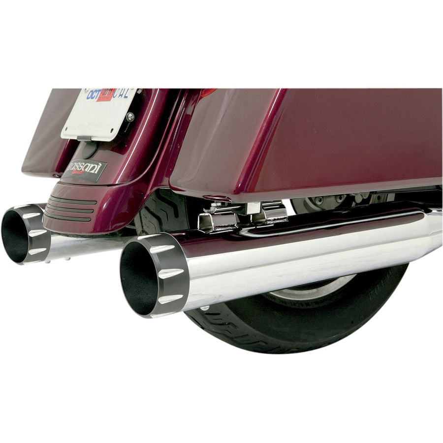 bassani xhaust quick change 4" end cap 3 bassani xhaust quick change 4\" end cap