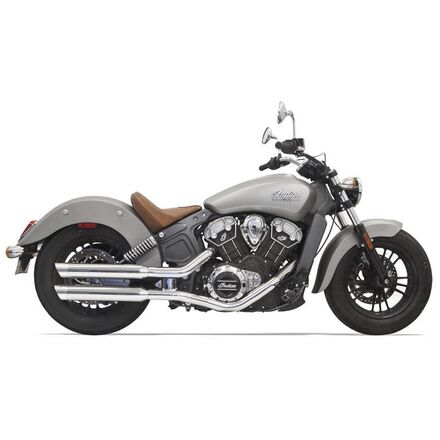 bassani xhaust slash cut slip-on exhaust