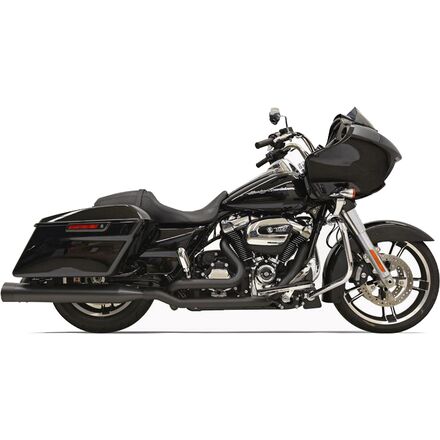 bassani xhaust true dual down under headpipes