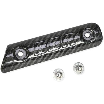 bbr carbon heat shield
