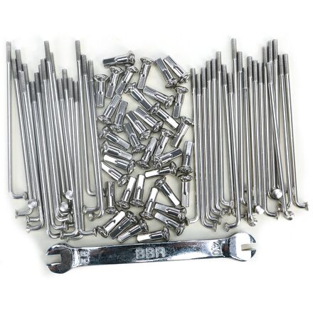 bbr heavy duty spokes