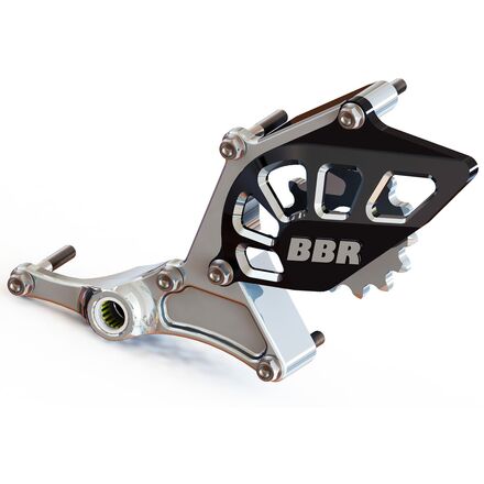 bbr shift shaft brace with guard
