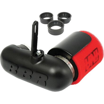 bbr u-flow air filter kit