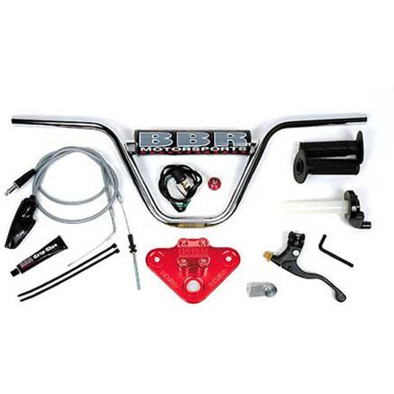 bbr xr50 handlebar kit