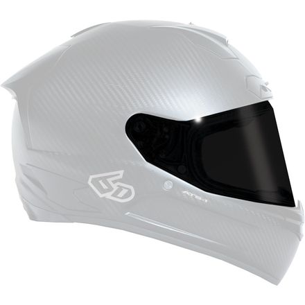 6d helmets ats-1 face shield