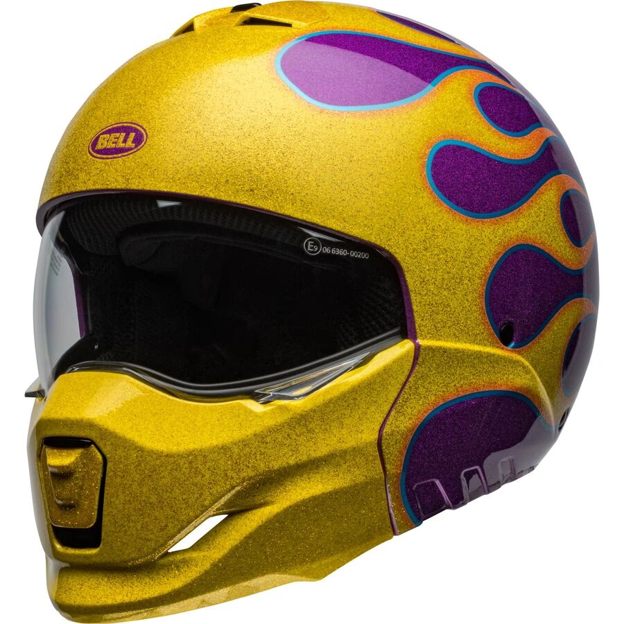 bell broozer ignite helmet