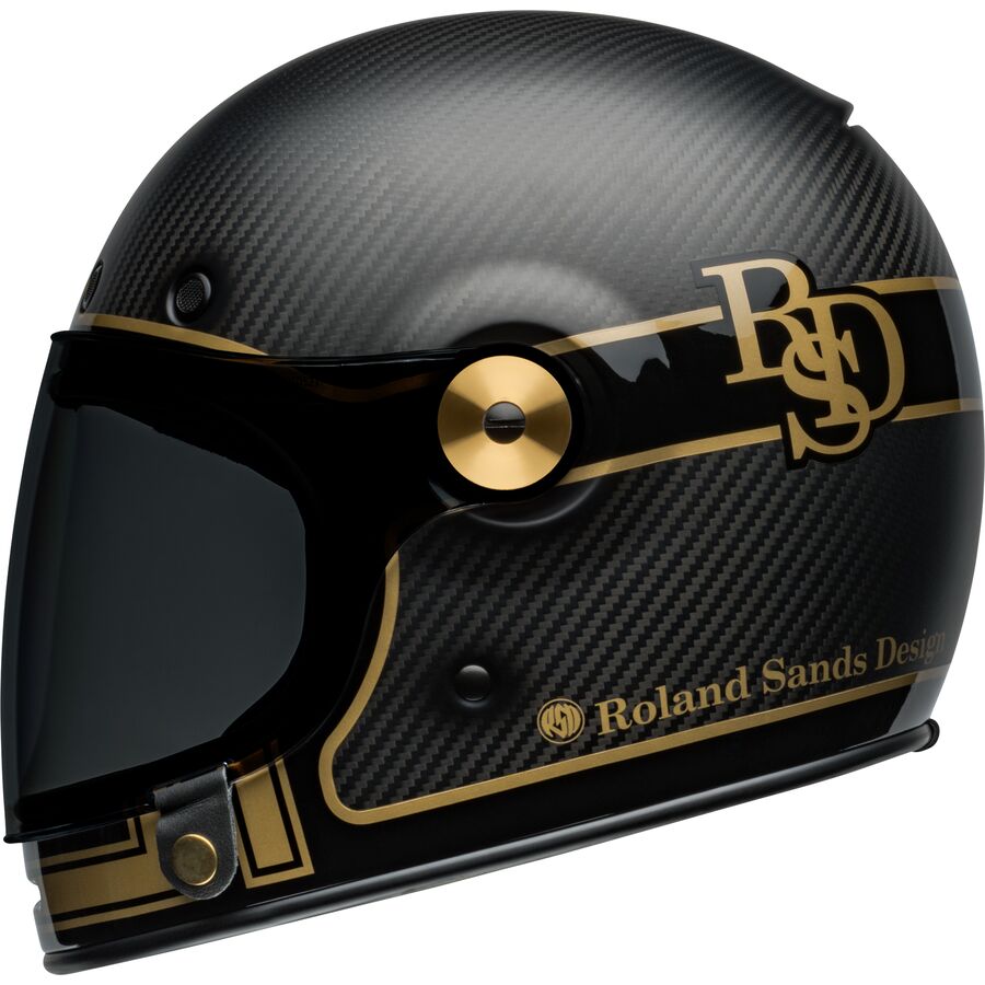 bell bullitt player carbon fiber helmet