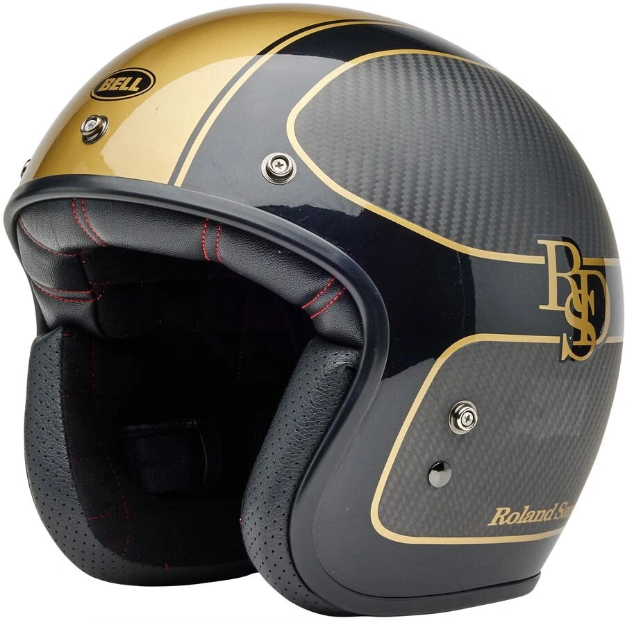 bell custom 500 carbon rsd player helmet