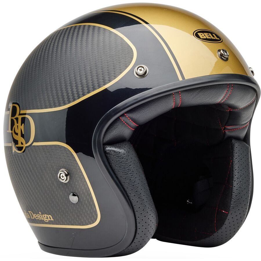bell custom 500 carbon rsd player helmet