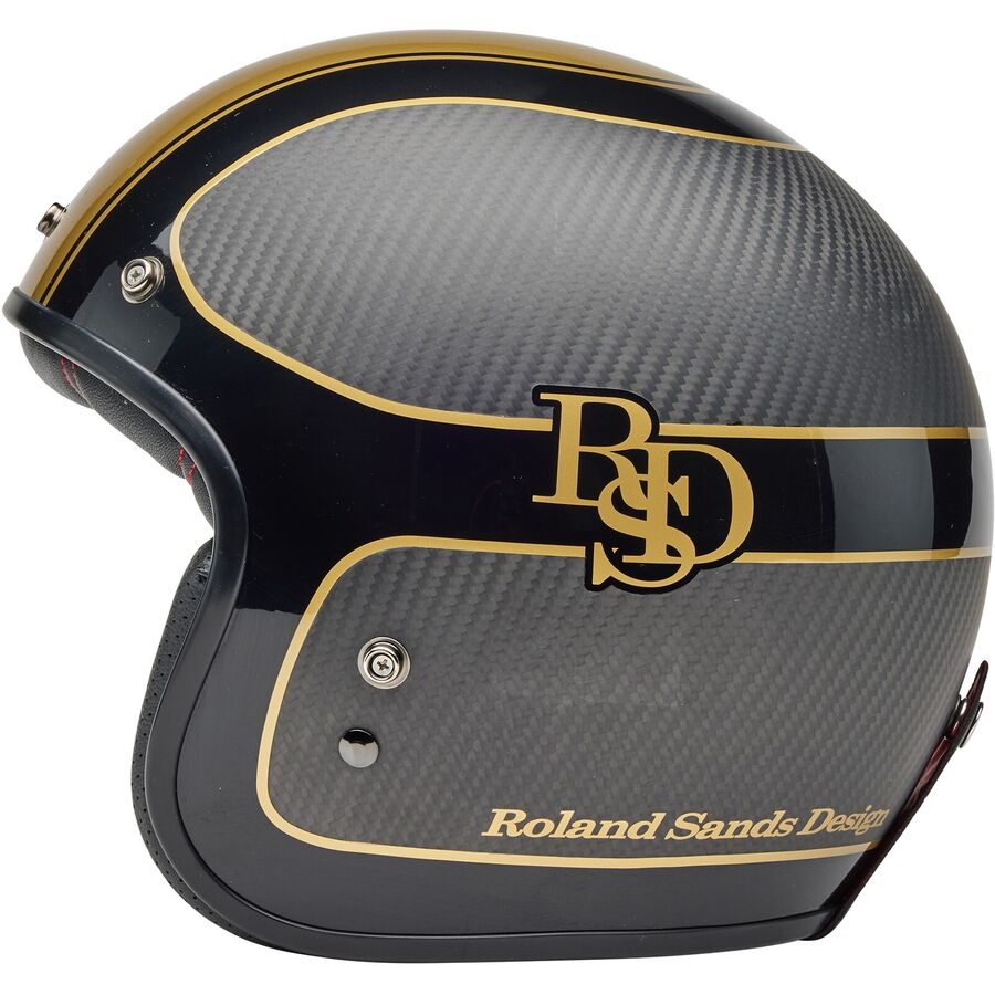 bell custom 500 carbon rsd player helmet