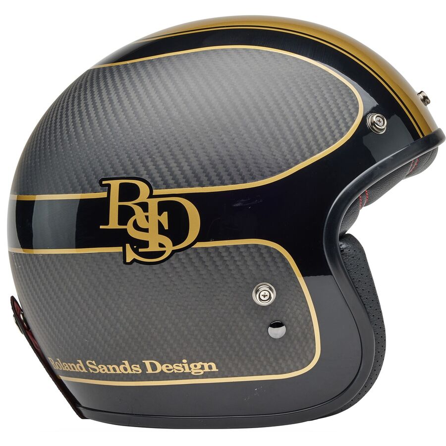 bell custom 500 carbon rsd player helmet